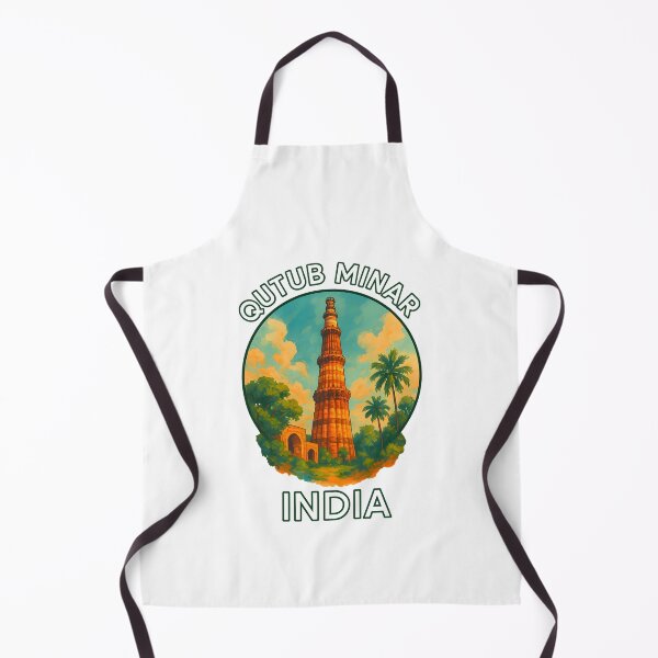 Item preview, Qutub Minar - Delhi Landmark India designed and sold by inkNext.