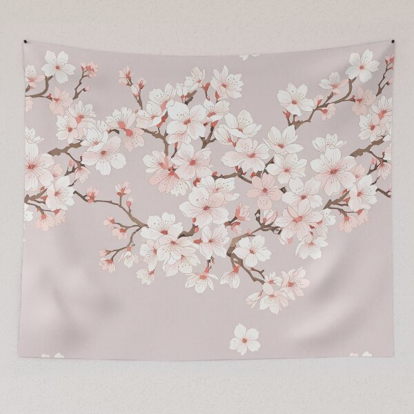 Item preview, Cherry Blossom Art designed and sold by CoolPixels.