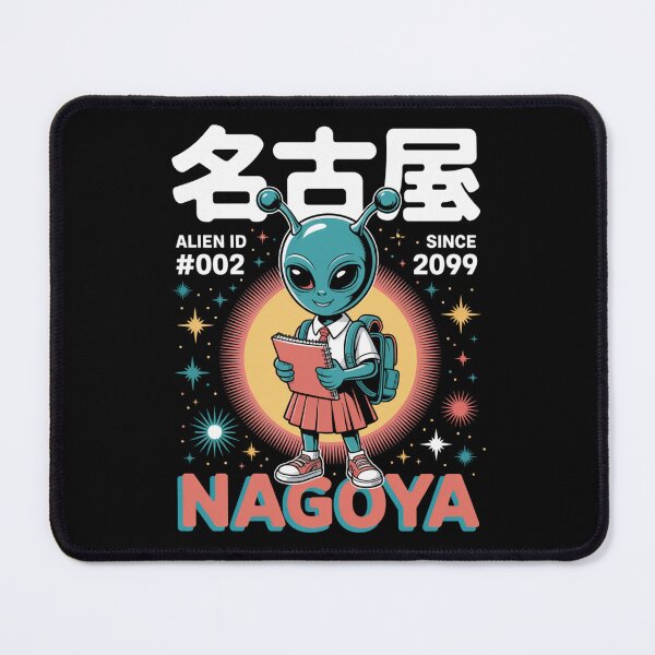 Item preview, Nagoya Alien Student designed and sold by SignumShop.