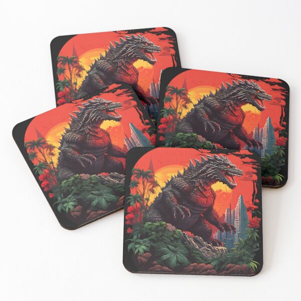 Item preview, Mighty Godzilla designed and sold by Marcicev-Bojan.
