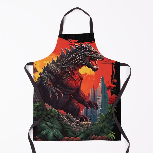 Item preview, Mighty Godzilla designed and sold by Marcicev-Bojan.