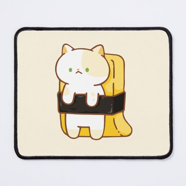 Item preview, Tamago sushi cat designed and sold by salposi.