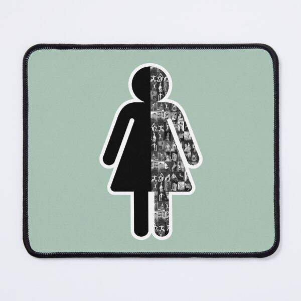 Item preview, Female icon designed and sold by hangmeart.