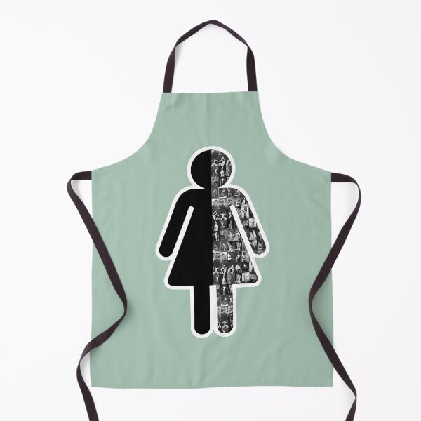 Item preview, Female icon designed and sold by hangmeart.