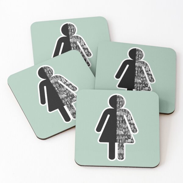 Item preview, Female icon  designed and sold by hangmeart.