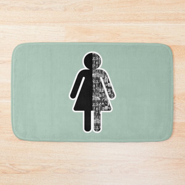 Item preview, Female icon  designed and sold by hangmeart.