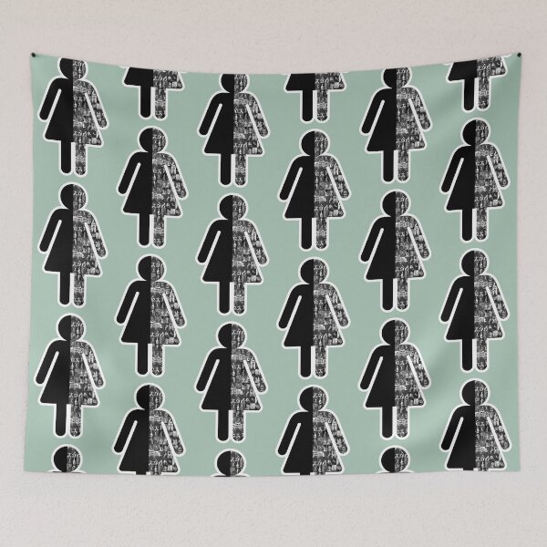 Item preview, Female icon  designed and sold by hangmeart.
