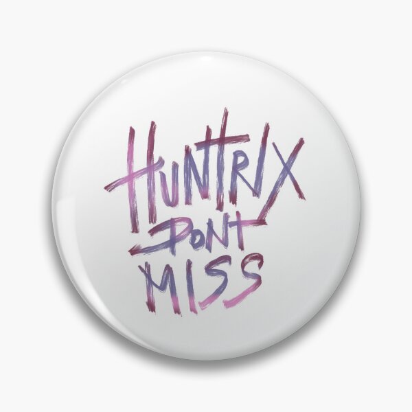 Item preview, Huntrix Don’t Miss designed and sold by joyfulreader03.