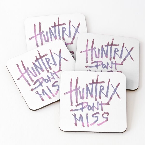 Item preview, Huntrix No te lo pierdas designed and sold by joyfulreader03.