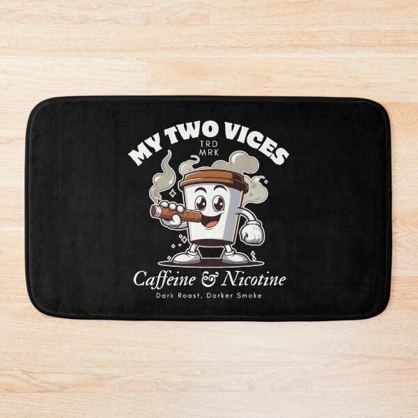 Item preview, Caffeine and nicotine designed and sold by Peerless-Prime.