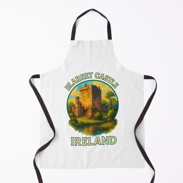 Item preview, Blarney Castle - Ireland Travel Art & Irish Heritage designed and sold by inkNext.