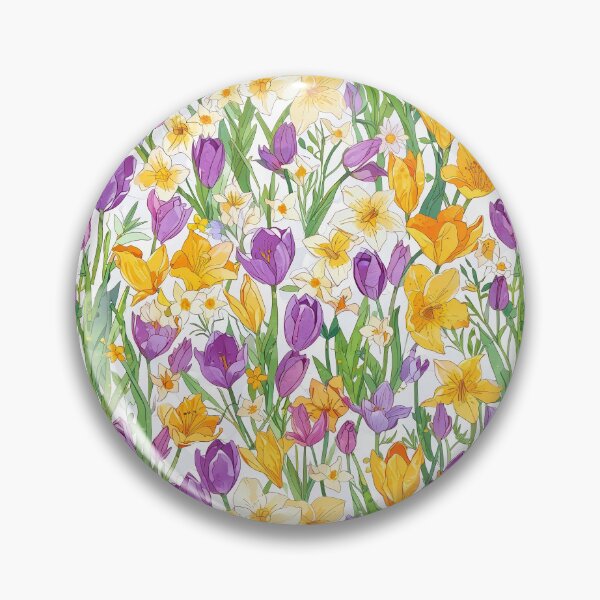 Item preview, Spring Bloom Illustration designed and sold by CoolPixels.