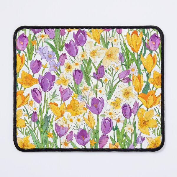 Item preview, Spring Bloom Illustration designed and sold by CoolPixels.