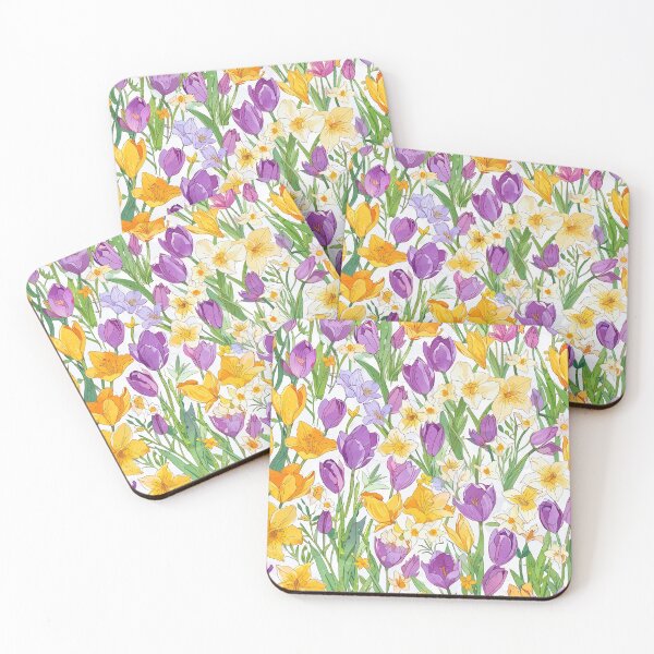 Item preview, Spring Bloom Illustration designed and sold by CoolPixels.