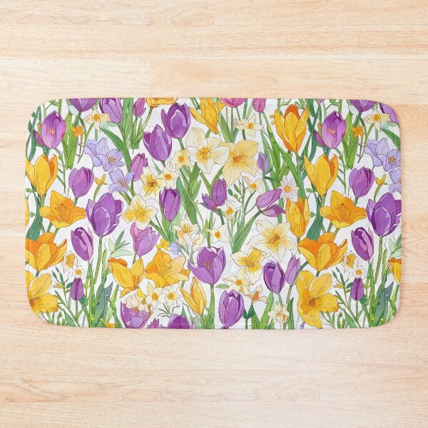 Item preview, Spring Bloom Illustration designed and sold by CoolPixels.