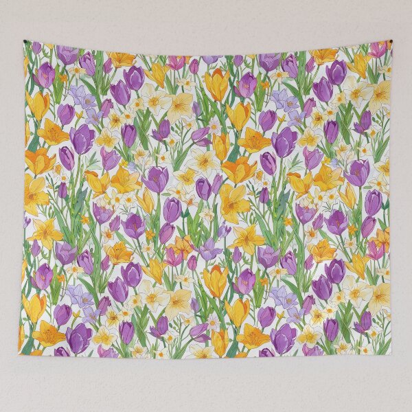 Item preview, Spring Bloom Illustration designed and sold by CoolPixels.