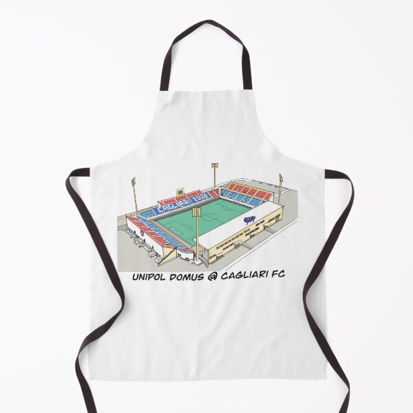 Item preview, Drawing/Sketching StadiumUnipol Domus Stadium @ Cagliari FC designed and sold by GaalArt.