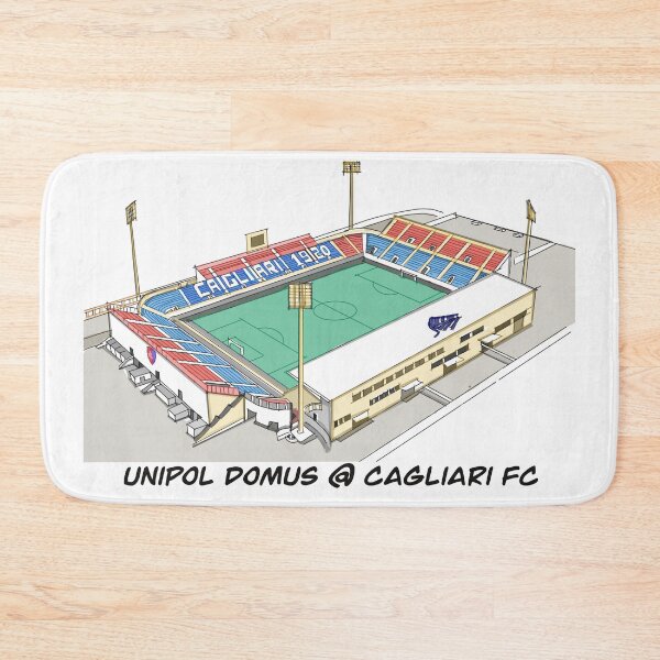 Item preview, Drawing/Sketching StadiumUnipol Domus Stadium @ Cagliari FC designed and sold by GaalArt.