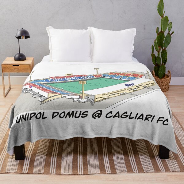 Item preview, Drawing/Sketching StadiumUnipol Domus Stadium @ Cagliari FC designed and sold by GaalArt.