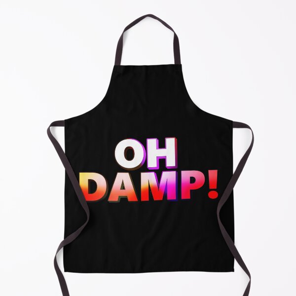 Item preview, Oh Damp! designed and sold by JMcCordArt.