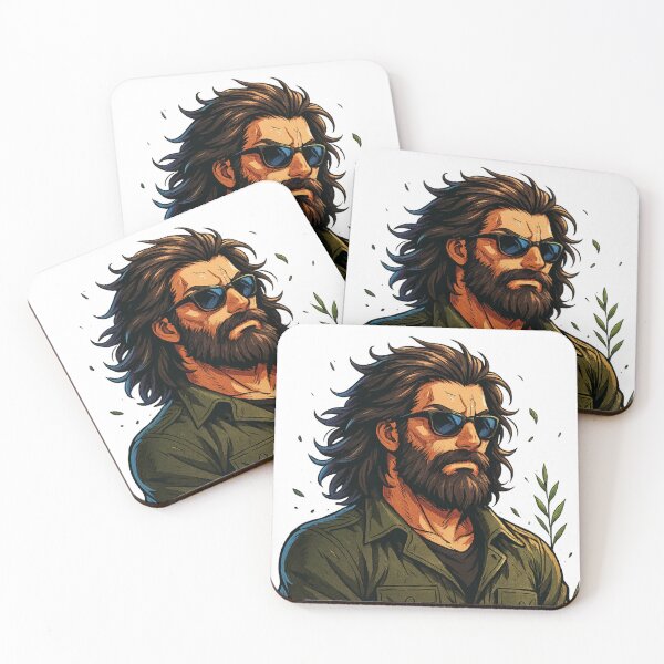 Item preview, Mr. Wild – The Wild Attitude designed and sold by MonsieurWild.