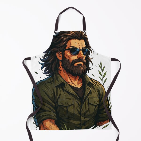 Item preview, Mr. Wild – The Wild Attitude designed and sold by MonsieurWild.