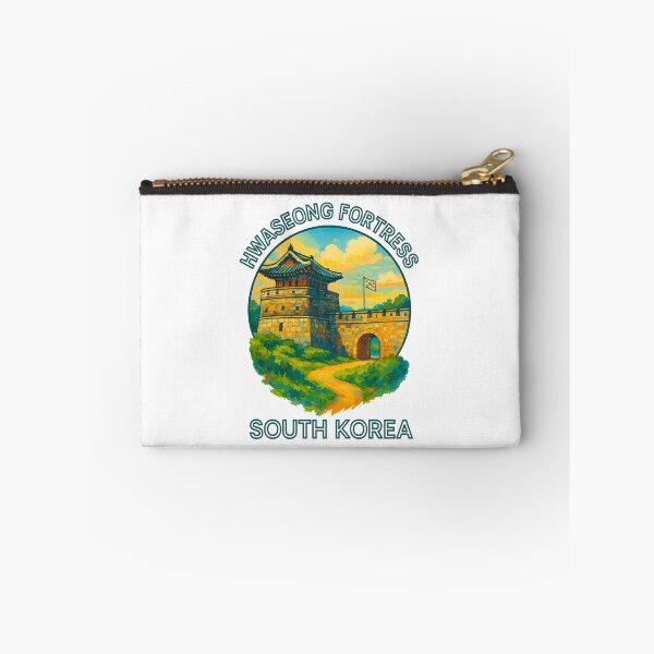 Item preview, Hwaseong Fortress - Historic Suwon Landmark, South Korea designed and sold by inkNext.