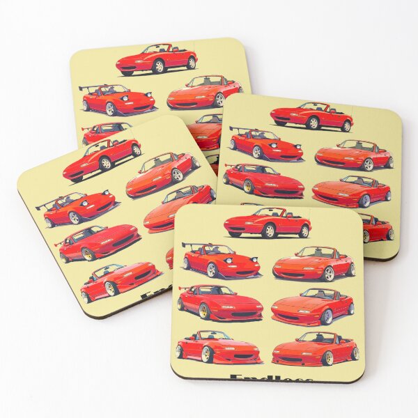 Item preview, Miata - Endless Possibilities designed and sold by MyYata.