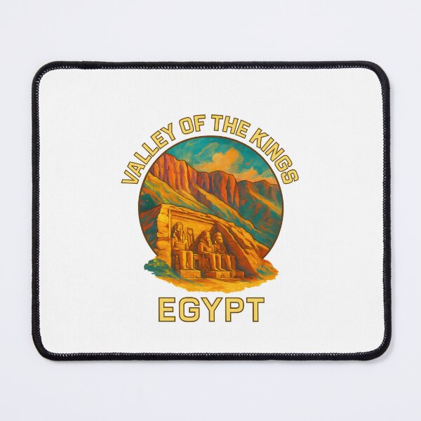 Item preview, Valley of the Kings - Ancient Egypt Travel Art designed and sold by inkNext.