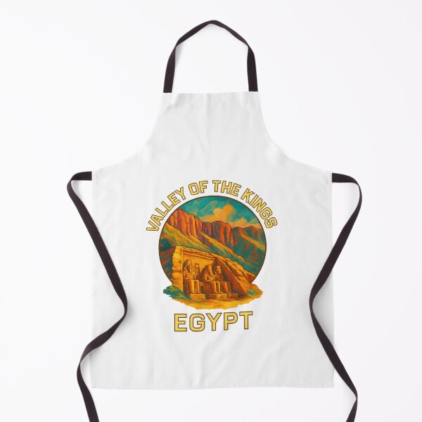 Item preview, Valley of the Kings - Ancient Egypt Travel Art designed and sold by inkNext.