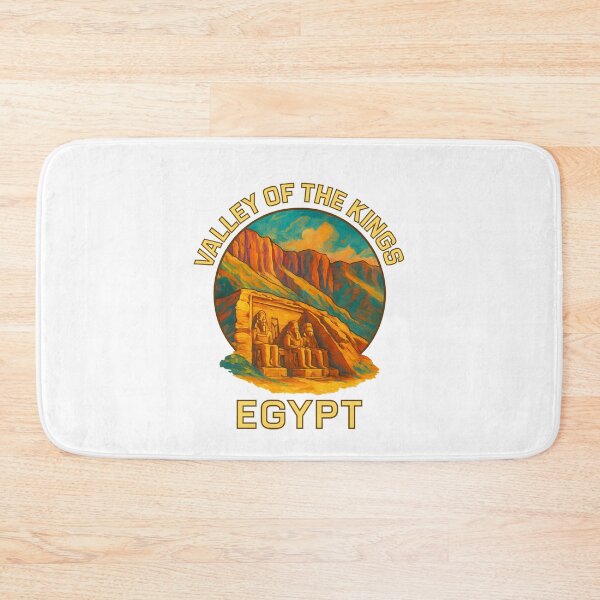 Item preview, Valley of the Kings - Ancient Egypt Travel Art designed and sold by inkNext.