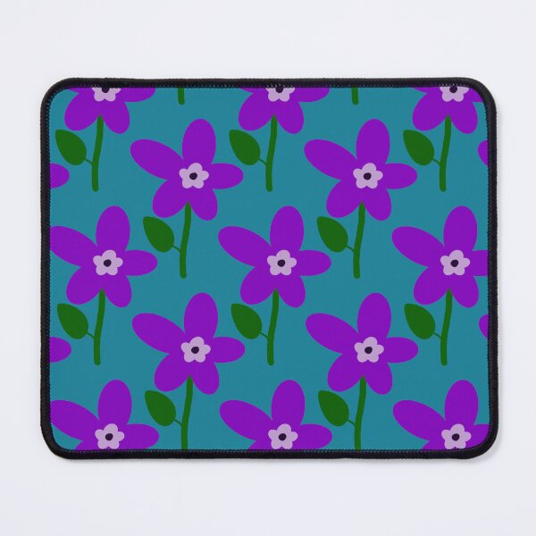Item preview, floral seamless pattern, Seamless flowers designed and sold by Onulodesign.