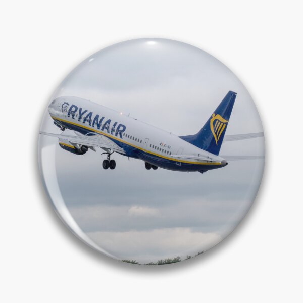 Item preview, MAN to CIA Ryanair Boeing 737 MAX 8-200 EI-IKA designed and sold by Skyframe Aviation.