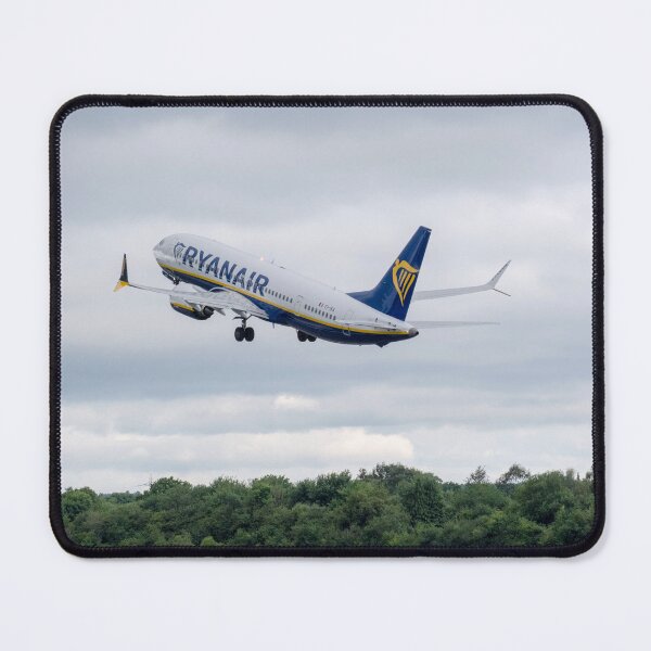 Item preview, MAN to CIA Ryanair Boeing 737 MAX 8-200 EI-IKA designed and sold by Skyframe Aviation.