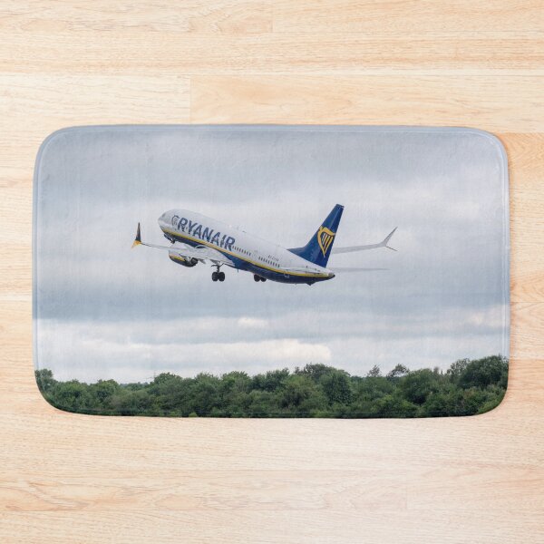 Item preview, MAN to CIA Ryanair Boeing 737 MAX 8-200 EI-IKA designed and sold by Skyframe Aviation.