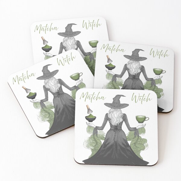 Item preview, Matcha Witch designed and sold by Ana-wis.