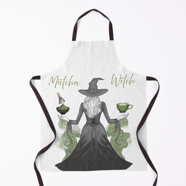 Item preview, Matcha Witch designed and sold by Ana-wis.