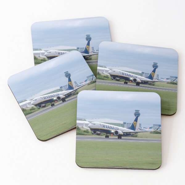 Item preview, MAN to TFS Ryanair Boeing 737 MAX 8-200 EI-IJY designed and sold by Skyframe Aviation.