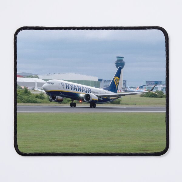 Item preview, MAN to TFS Ryanair Boeing 737 MAX 8-200 EI-IJY designed and sold by Skyframe Aviation.