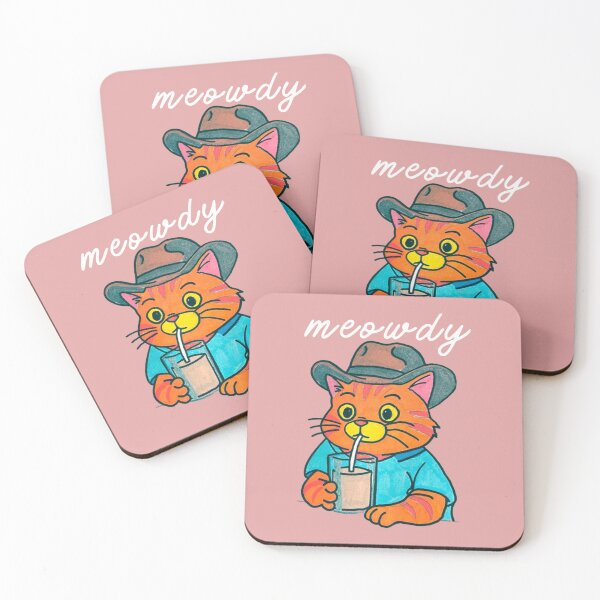 Item preview, MEOWDY  designed and sold by Buntrockstore.