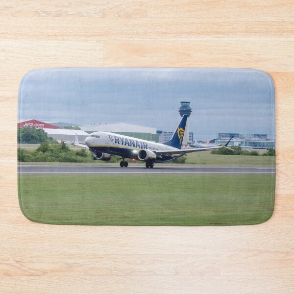 Item preview, MAN to TFS Ryanair Boeing 737 MAX 8-200 EI-IJY designed and sold by Skyframe Aviation.