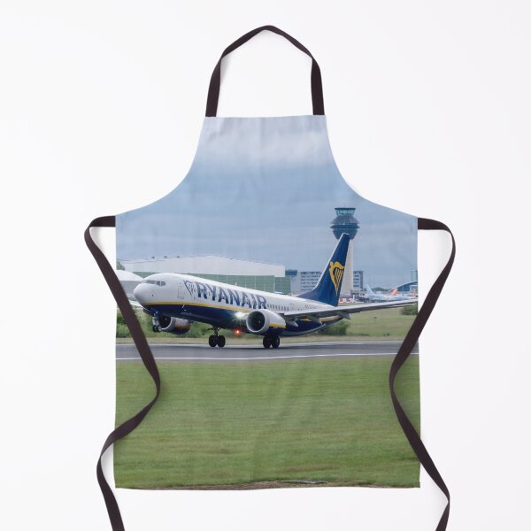 Item preview, MAN to TFS Ryanair Boeing 737 MAX 8-200 EI-IJY designed and sold by Skyframe Aviation.