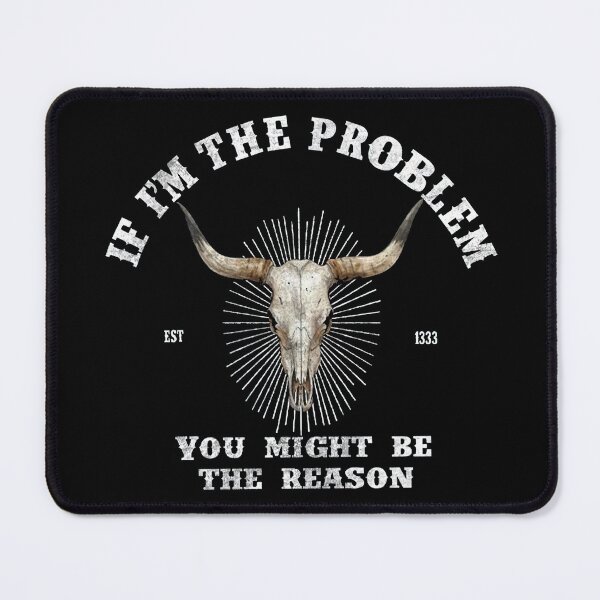 Item preview, If I'm The Problem Tour Vintage 2025 Concert designed and sold by VirgilPeck.