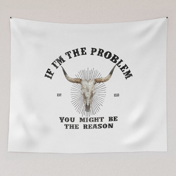 Item preview, If I'm The Problem Tour Vintage 2025 Concert designed and sold by VirgilPeck.