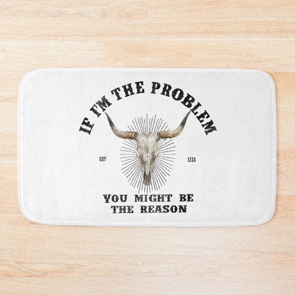 Item preview, If I'm The Problem Tour Vintage 2025 Concert designed and sold by VirgilPeck.