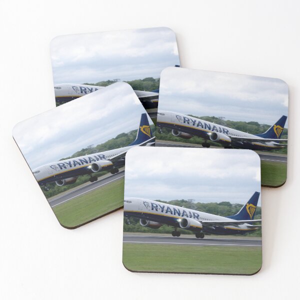 Item preview, MAN to TFS Ryanair Boeing 737 MAX 8-200 EI-IJY designed and sold by Skyframe Aviation.