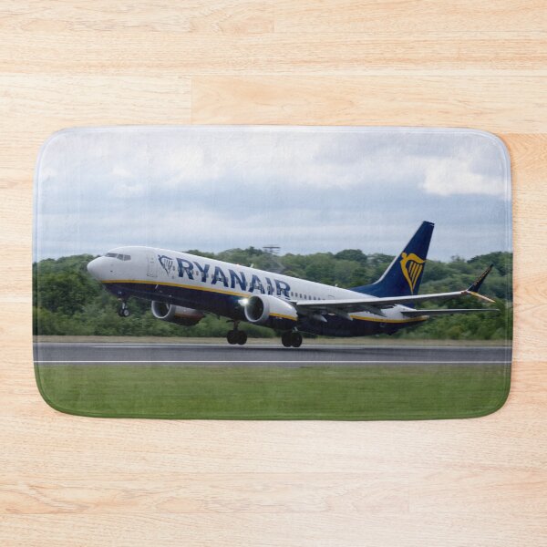Item preview, MAN to TFS Ryanair Boeing 737 MAX 8-200 EI-IJY designed and sold by Skyframe Aviation.