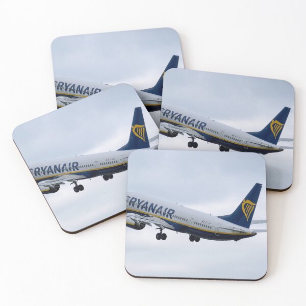 Item preview, MAN to TFS Ryanair Boeing 737 MAX 8-200 EI-IJY designed and sold by Skyframe Aviation.