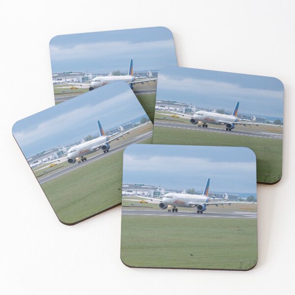 Item preview, MAN to EFL Jet2 Airbus A321-211 G-HLYA designed and sold by Skyframe Aviation.