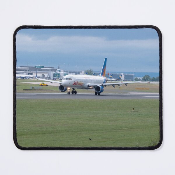 Item preview, MAN to EFL Jet2 Airbus A321-211 G-HLYA designed and sold by Skyframe Aviation.